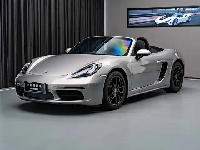 Porsche Porsche 718 Porsche 718 2022 Boxster 2.0t — фото