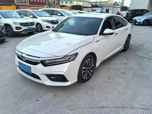 Honda Yingshipai Yingshipai 2019 260turbo Jingyue Edition National V — фото