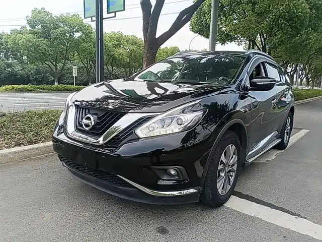 Nissan Loulan Loulan 2017 2.5l Xl 2wd Smart Edition