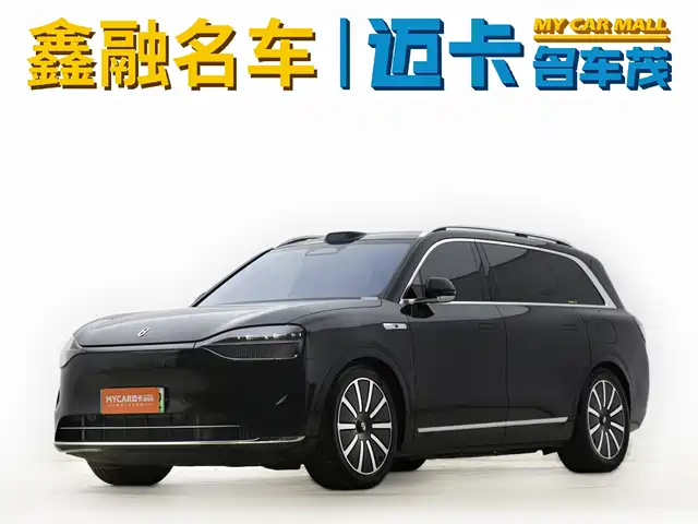 Aito Asks The World Wenjie M9 Wenjie M9 2024 Extended Range Max Version 52kwh 6-Seater Version — фото