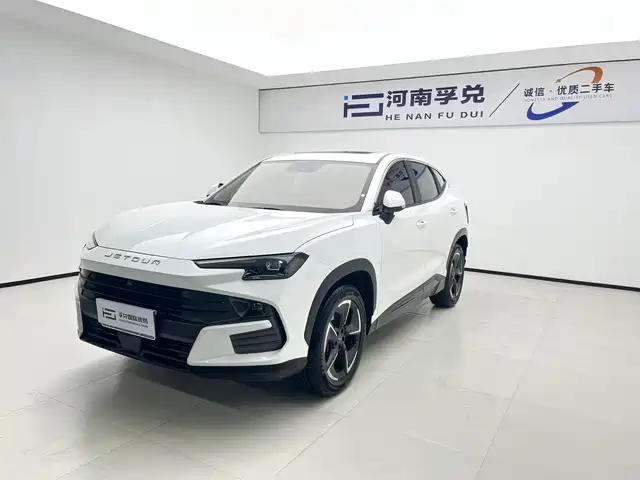 Jietu Jietu Monkey King Jietu Monkey King 2025 1.5T DCT Ultimate Edition — фото