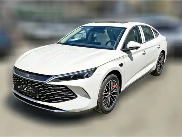 Byd Qin L