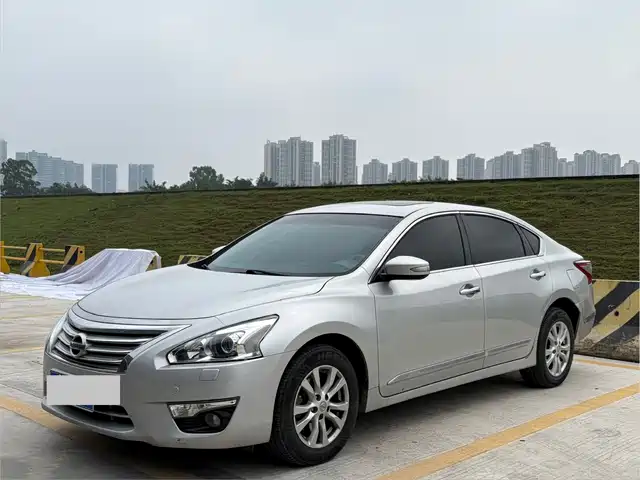 Nissan Sound Of Nature Teana 2013 2.5l Xl Leading Edition — фото