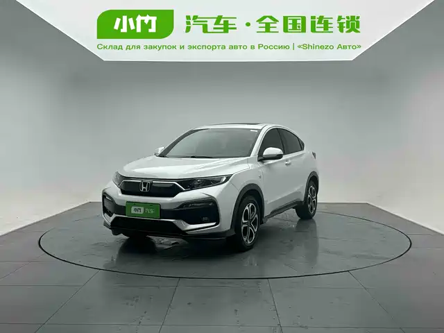 Honda Hondaxr-V Honda Xr-V 2021 1.5l Cvt Comfort Edition — фото