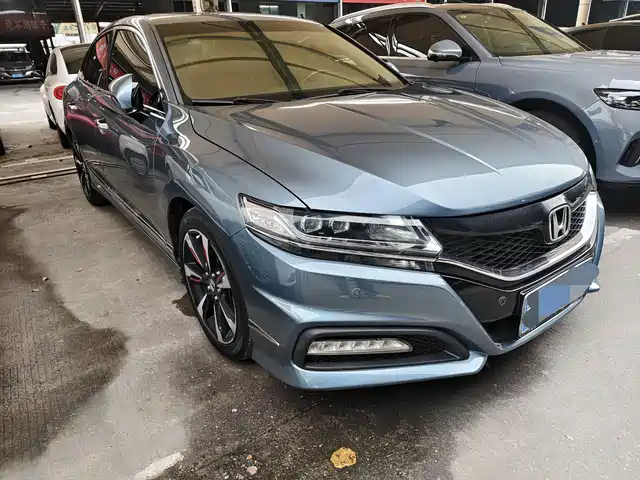 Honda Sibo Rui Sibo Rui 2015 2.4l Premium Edition — фото