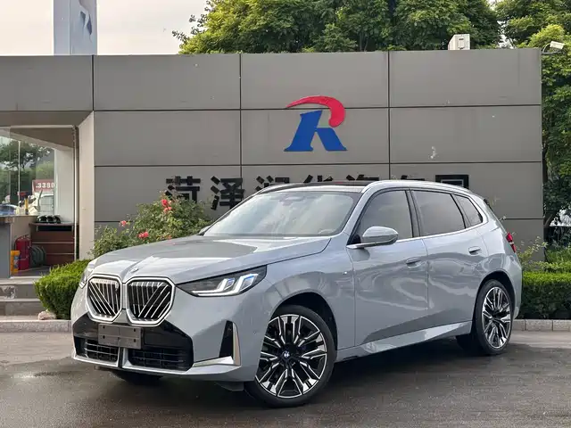 Bmw Bmw X3 Bmw X3 2025 Xdrive30l Exclusive M Sports Package — фото