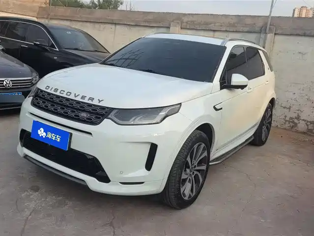 Land Rover Discovery Sports Discovery Sport 2022 249ps R-Dynamic Se Performance Technology Edition 5-Seater — фото