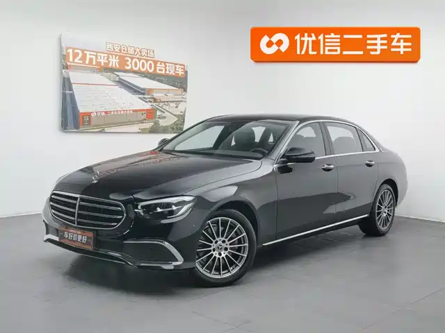 Mercedes-Benz Mercedes-Benz E-Class Mercedes-Benz E-Class 2023 Facelift E 260 L — фото