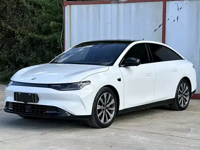 Leap Car Zero Running C01 Leapmoo C01 2023 525 Comfort Edition — фото