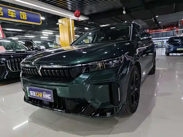 Lantu Automobile Lantu Free Lantu Free 2024 Ultra-Long Battery Life Smart Driving Version — фото