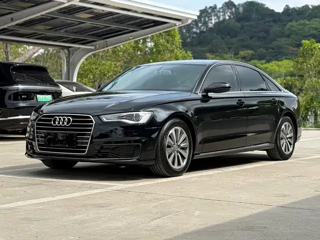 Audi Audi A6l Audi A6l 2016 30 Fsi Comfort — фото