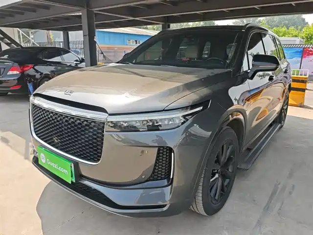 Ideal Car Ideal One Ideal One 2020 Extended Range 6-Seater Version — фото