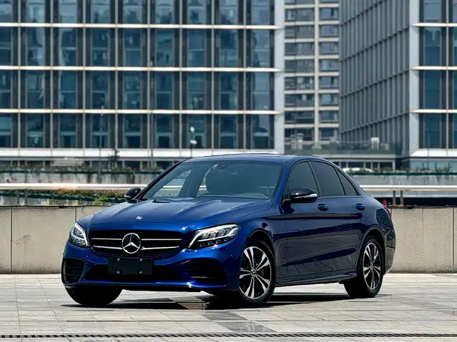 Mercedes-Benz Mercedes Benz C Class Mercedes-Benz C-Class 2019 C 260 Sports Edition — фото