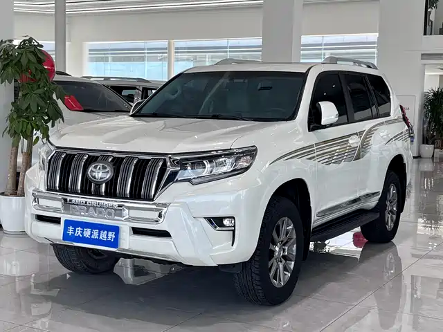 Toyota Land Cruiser (Imported) Land Cruiser (Imported) Lc76 2024 4.0l Automatic — фото