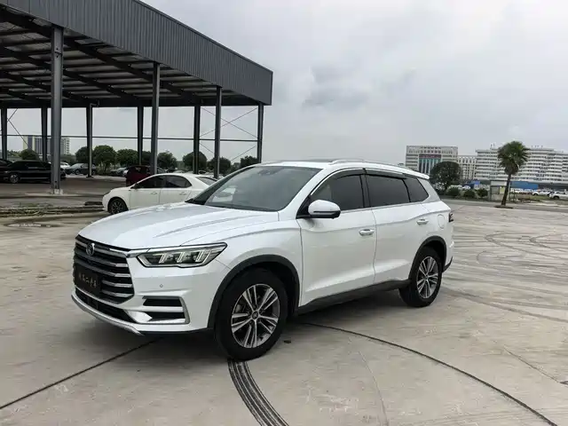 Byd Song Pro Song Pro 2019 1.5t Automatic Luxury Model — фото
