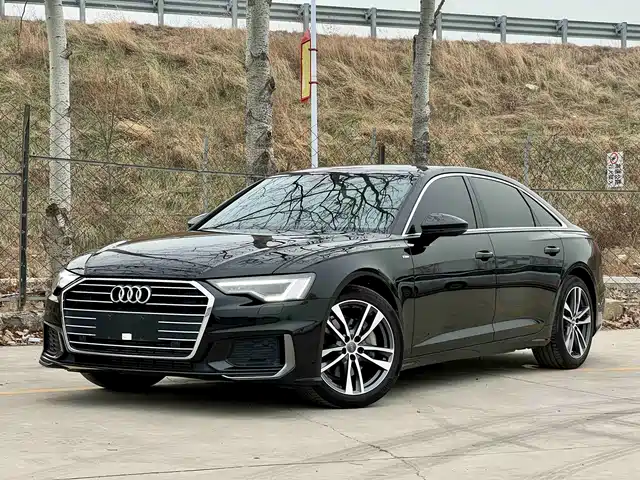 Audi Audi A6l Audi A6l 2019 45 Tfsi Premium Dynamic Model — фото