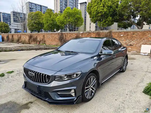 Geely Automobile Xing Rui Xingrui 2023 1.5td Kunlun Edition — фото