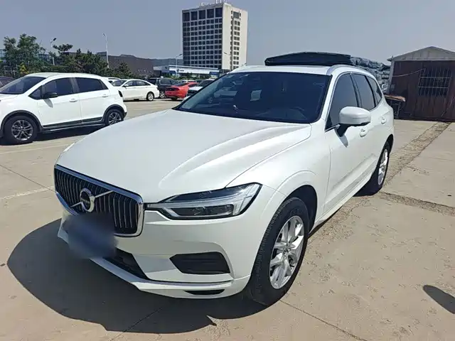 Volvo Volvo Xc60 Volvo Xc60 2019 T4 Zhiyi Edition National V — фото