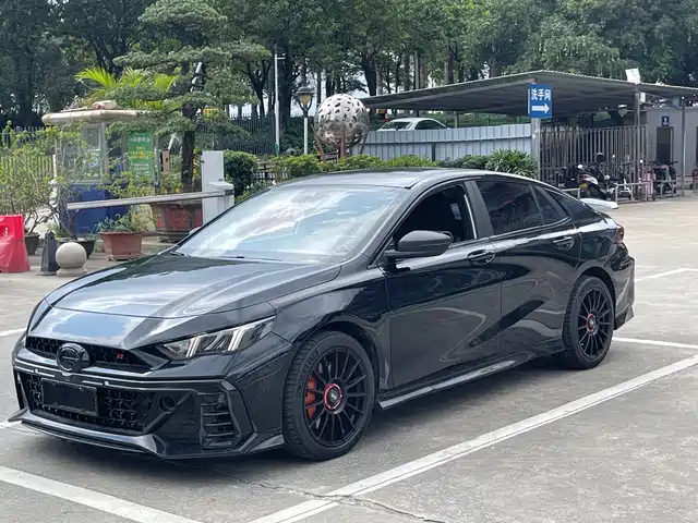 Gac Trumpchi Shadow Leopard Shadow Leopard 2023 400t Automatic R Pro — фото