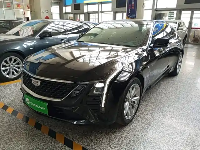 Cadillac Cadillac Ct5 Cadillac Ct5 2024 28t Luxury Pro — фото