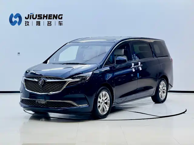 Buick Buick Gl8 Buick Gl8 2020 Avenir Four-Seater Premium Edition — фото