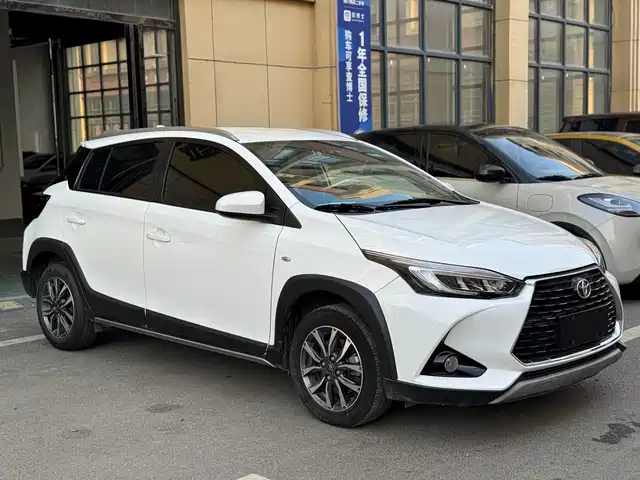 Toyota Yaris L To Dazzle Yaris L Zhixuan 2022 Zhixuan X 1.5l Cvt Luxury Plus Version — фото
