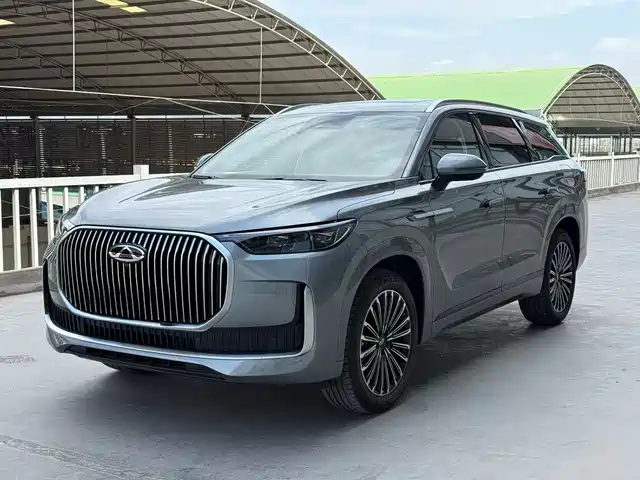 Chery Tiggo 9 C-Dm Tiggo 9 C-Dm 2025 Model 1.5t 106km Yuexiang Version 5 Seats Lithium Iron Phosphate — фото
