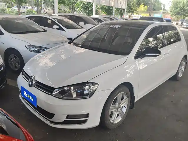 Volkswagen Golf Golf 2015 1.4tsi Automatic Comfort Type — фото