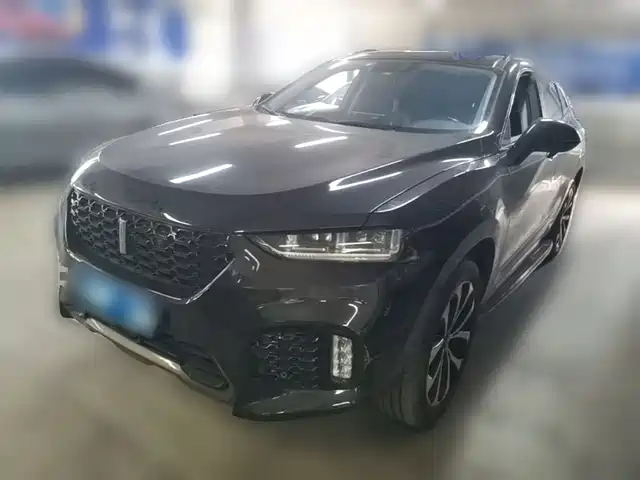 Wei Brand Wei Brand Vv7 Wei Brand Vv7 2017 Model Vv7c 2.0t Super Luxury Model — фото