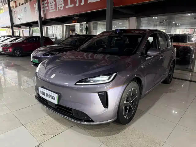 Shangjie Shangjie H5 Shangjie H5 2025 Pure Electric Max — фото