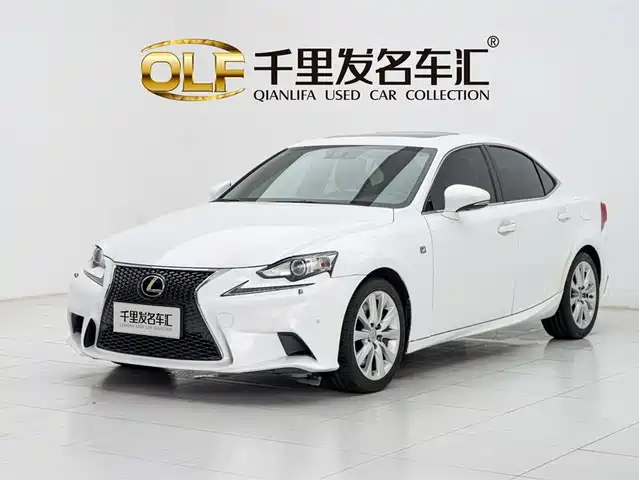Lexus Lexus Is Lexus Is 2015 200t F Sport — фото