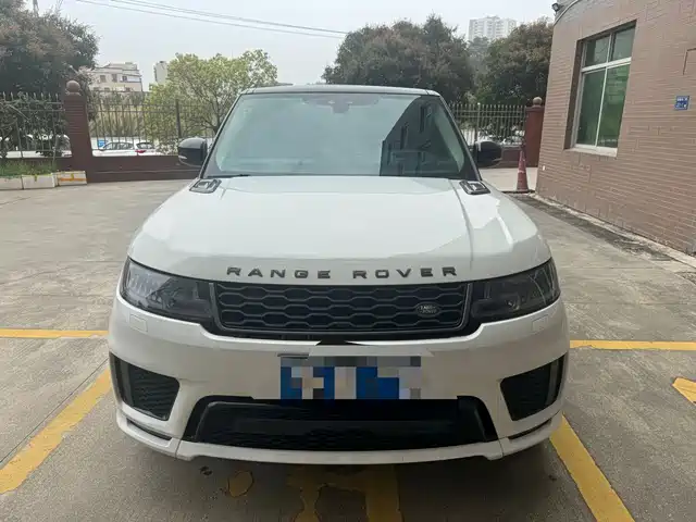 Land Rover Range Rover Sport Range Rover Sport 2019 3.0 L6 Hse Dynamic — фото