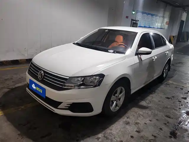 Volkswagen Lavida Lavida 2019 Lavida Qihang 1.5l Manual Fashion Edition National Vi — фото