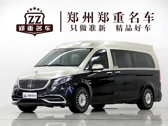 Mercedes-Benz Vito Vito 2020 2.0t Business Edition 7 Seats — фото