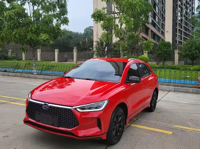 Byd Byd E2 Byd E2 2021 Comfort Model