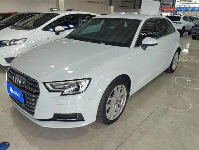 Audi Audi A3 Audi A3 2019 Sportback 35 Tfsi Enterprising National Vi — фото