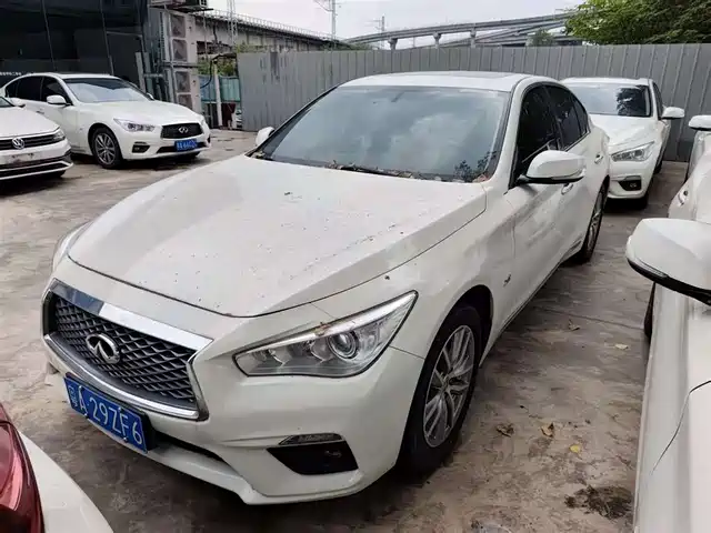 Infiniti Infiniti Q50l Infiniti Q50l 2022 2.0t Comfort Edition — фото