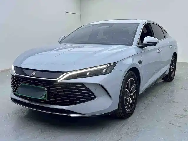 Byd Qin L Qin L 2024 Dm-I 80km Transcendent Model — фото