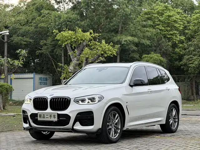 Bmw Bmw X3 Bmw X3 2020 Xdrive28i M Sports Package