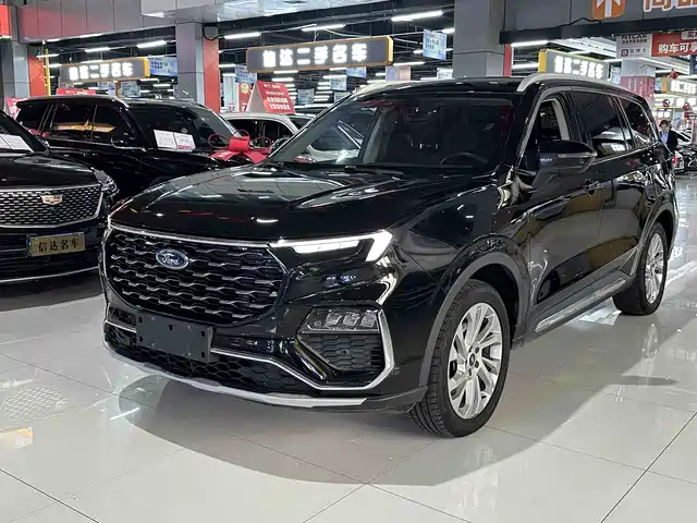 Ford Lingyu Lingyu 2021 EcoBoost 225 platinum collar type 5 seats — фото