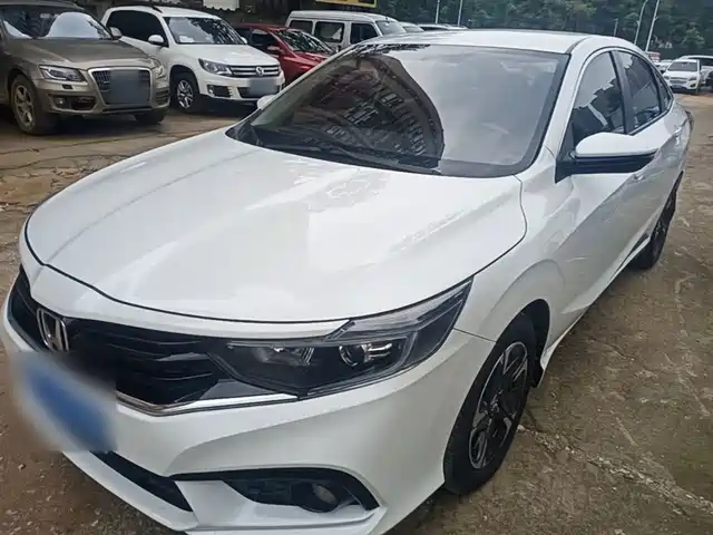 Honda Enjoy Domain Xiangyu 2019 180turbo Cvt Enjoy Edition National Vi — фото