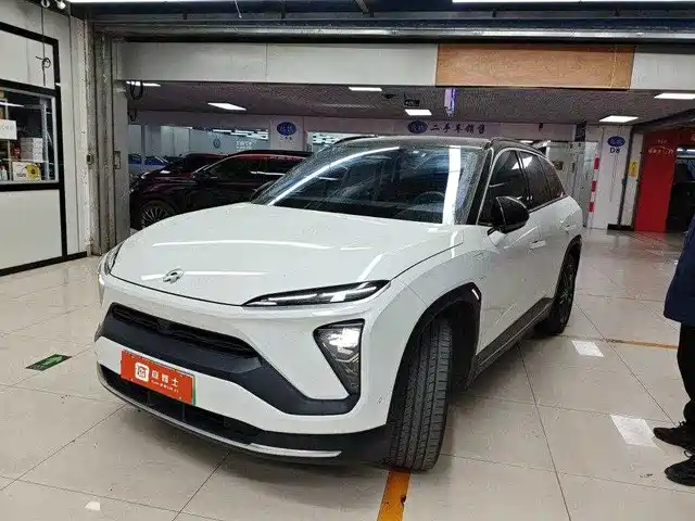 Nio Nio Es6 Nio Es6 2022 100kwh Performance Version — фото