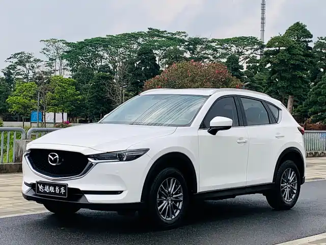 Mazda Mazda Cx-5 Mazda Cx-5 2020 2.0l Automatic Two-Wheel Drive Smart Model