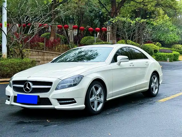 Mercedes-Benz Mercedes Benz Cls Mercedes-Benz Cls 2012 Cls 350 Cgi — фото