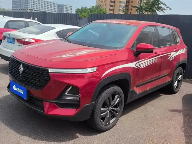 Baojun Baojun Rs-5 Baojun RS-5 2019 1.5T Manual Super Internet Edition National VI — фото