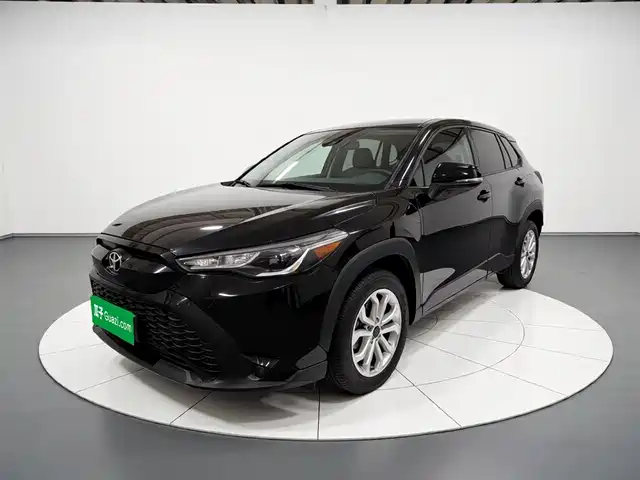 Toyota Fenglanda Fenglanda 2022 2.0l Cvt Leading Version — фото