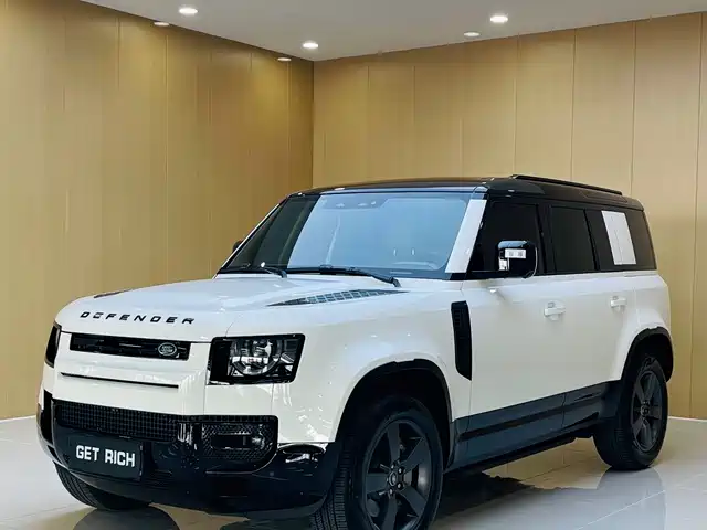 Land Rover Land Rover Defender Land Rover Defender 2025 110 3.0t P400 X-Dynamic Hse — фото