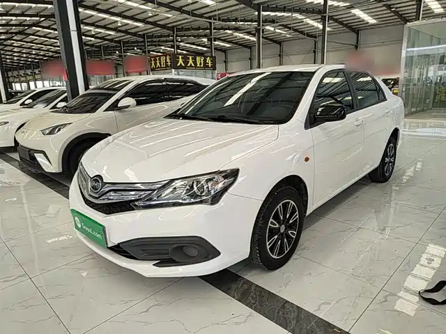 Byd Byd F3 Byd F3 2020 1.5l Manual Deluxe Edition — фото