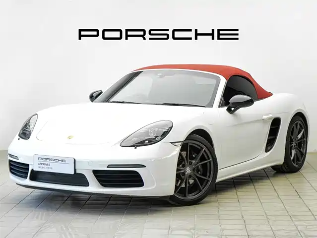Porsche Porsche 718 Porsche 718 2019 Boxster T 2.0t — фото