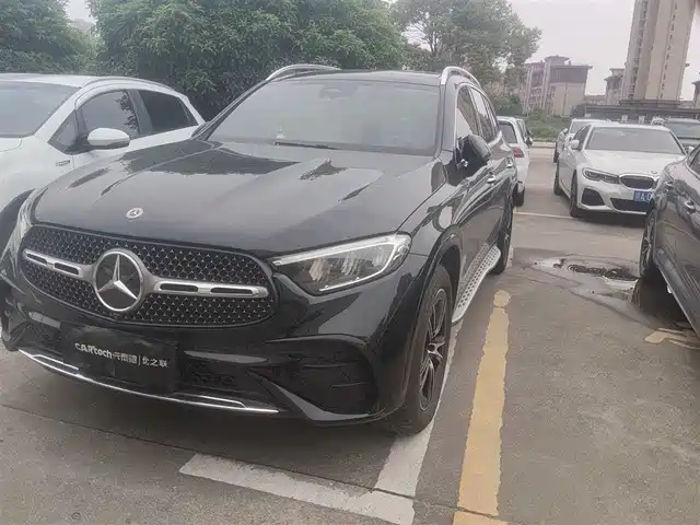 Mercedes-Benz Mercedes-Benz Glc Mercedes-Benz Glc 2025 Glc 260 L 4matic Luxury Model — фото